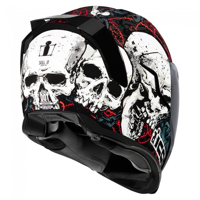 Casca Icon Airflite Skull18 Casca Icon Airflite Skull18